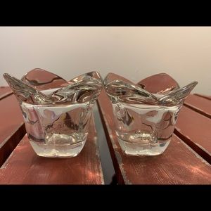 Toscany Collection Crystal Tulip Volitive Holder